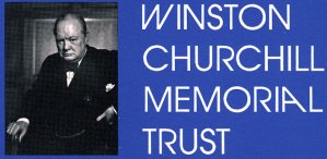 Winston Churchill Memorial Trust logo